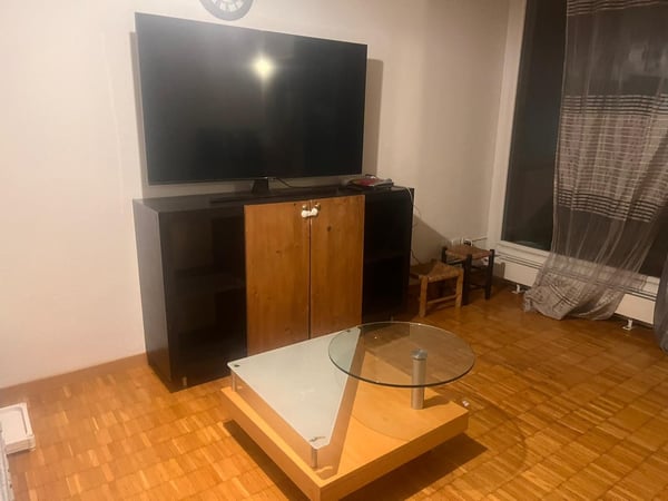 Modern & Bright 1.5-Room Apartment – Fully Furnished, Prime Adliswil Location 3