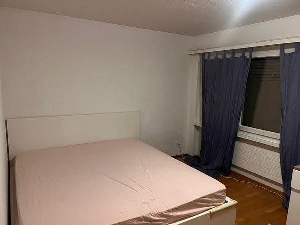 Modern & Bright 1.5-Room Apartment – Fully Furnished, Prime Adliswil Location 5