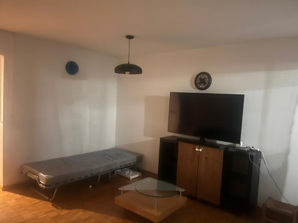 Modern & Bright 1.5-Room Apartment – Fully Furnished, Prime Adliswil Location 2