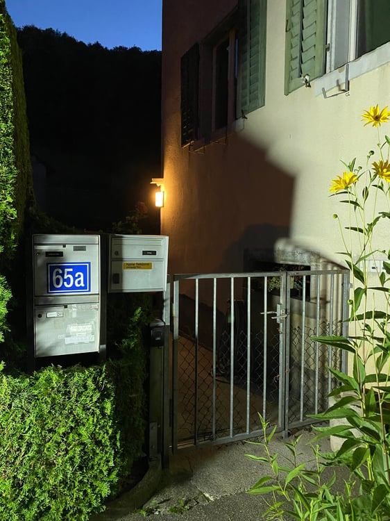 Modern 1.5-Room Furnished Apartment in Langnau am Albis – Ideal for Professionals 10