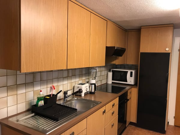 Modern 1.5-Room Furnished Apartment in Langnau am Albis – Ideal for Professionals 9