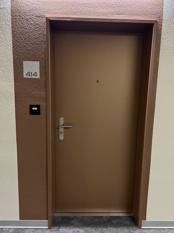 🏡 Fully Furnished Apartment City Connect Apartment – 2.5 zi Just 1 Min from Oerlikon Station 20