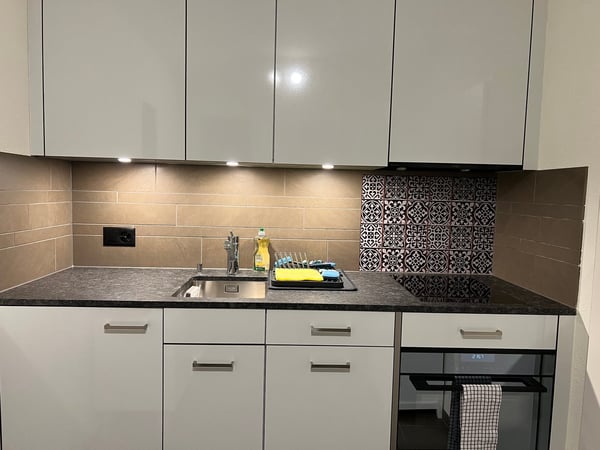 🏡 Fully Furnished Apartment City Connect Apartment – 2.5 zi Just 1 Min from Oerlikon Station 4