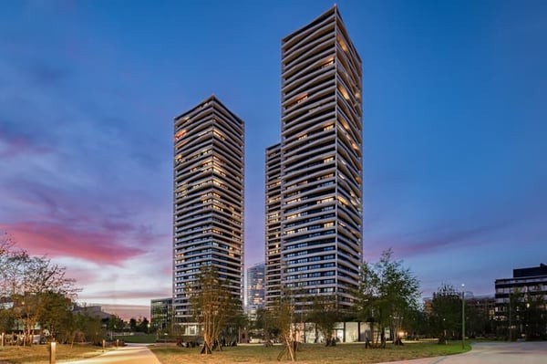 Modern 1.5-room apartment with balcony and panoramic views in Dübendorf 13
