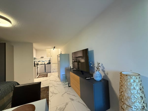 🏡 Stylish Studio Apartment close to Zurich City Centre | Fully Furnished 15