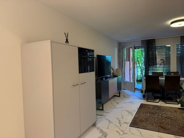 🏡 Stylish Studio Apartment close to Zurich City Centre | Fully Furnished 13