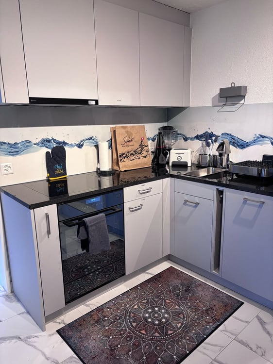 🏡 Stylish Studio Apartment close to Zurich City Centre | Fully Furnished 16