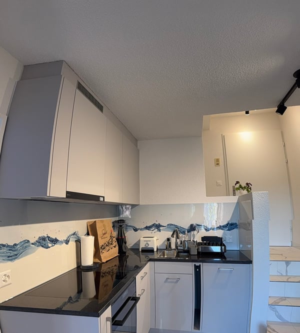 🏡 Stylish Studio Apartment close to Zurich City Centre | Fully Furnished 18