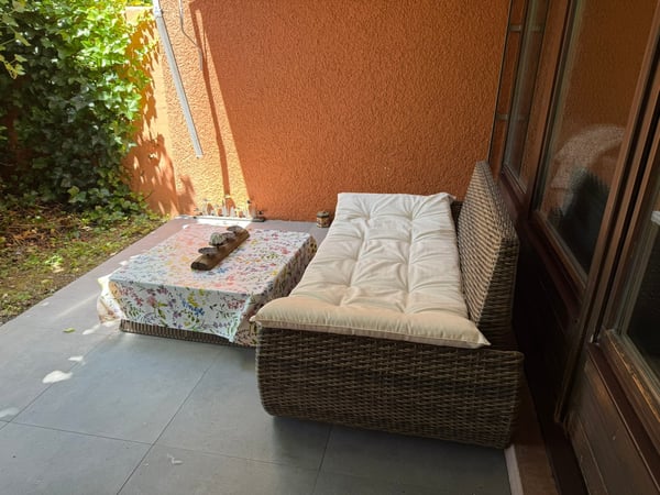 🏡 Stylish Studio Apartment close to Zurich City Centre | Fully Furnished 25