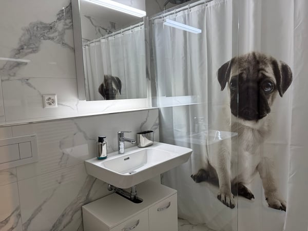 🏡 Stylish Studio Apartment close to Zurich City Centre | Fully Furnished 21