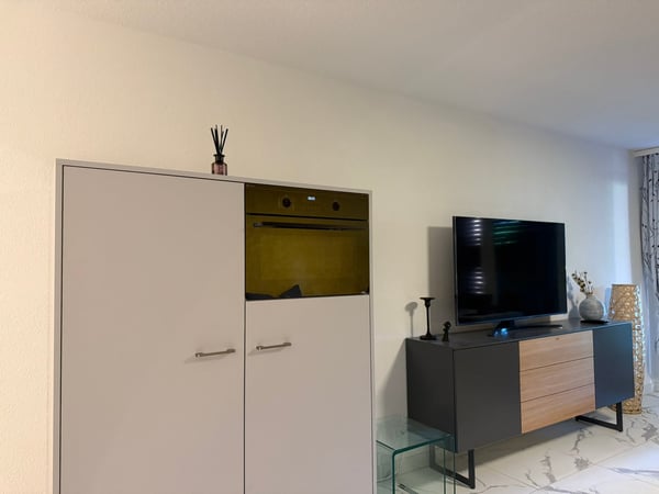 🏡 Stylish Studio Apartment close to Zurich City Centre | Fully Furnished 14