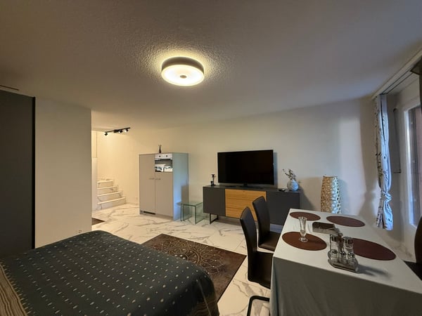 🏡 Stylish Studio Apartment close to Zurich City Centre | Fully Furnished 2