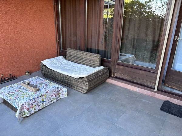 🏡 Stylish Studio Apartment close to Zurich City Centre | Fully Furnished 24