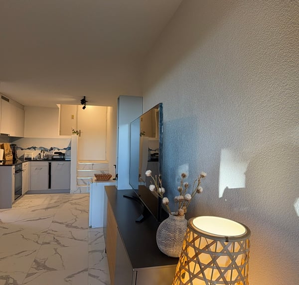 🏡 Stylish Studio Apartment close to Zurich City Centre | Fully Furnished 10