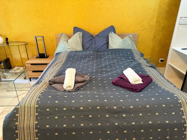 🏡 Stylish Studio Apartment close to Zurich City Centre | Fully Furnished 5