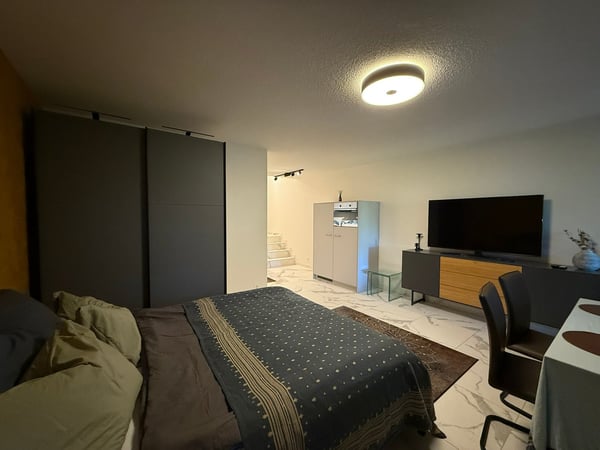 🏡 Stylish Studio Apartment close to Zurich City Centre | Fully Furnished 7