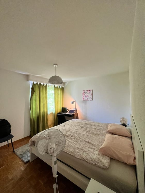 🏡 Fully Furnished 1.5-Room Apartment in Glattbrugg – Ideal for Expats, Families & Professionals 6