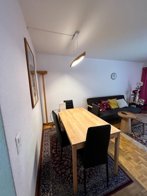 🏡 Fully Furnished 1.5-Room Apartment in Glattbrugg – Ideal for Expats, Families & Professionals 2