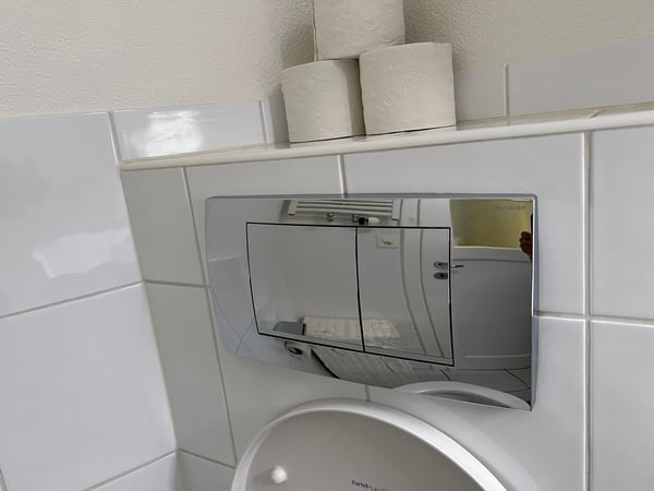 2.5 Room Furnished Business Apartment - 4 min From Basel SBB Station ; Few metres From Zoo Dorenbach 20