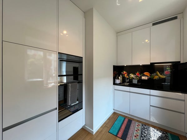 2.5 Room Furnished Business Apartment - 4 min From Basel SBB Station ; Few metres From Zoo Dorenbach 14