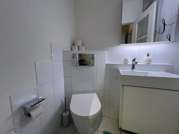 2.5 Room Furnished Business Apartment - 4 min From Basel SBB Station ; Few metres From Zoo Dorenbach 17