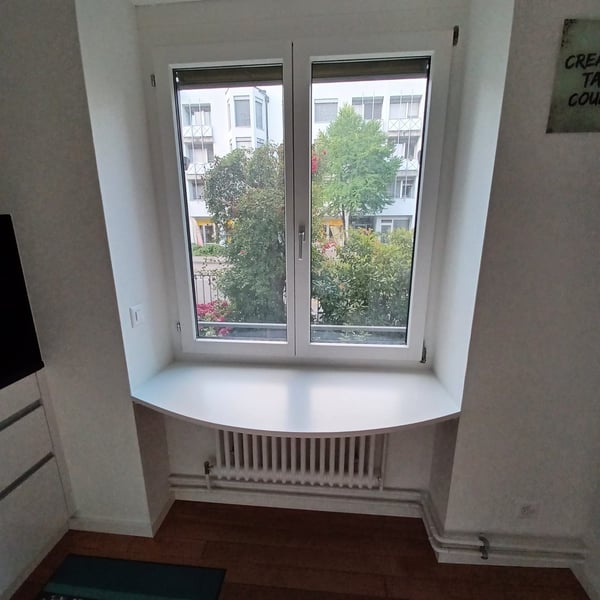 2.5 Room Furnished Business Apartment - 4 min From Basel SBB Station ; Few metres From Zoo Dorenbach 21