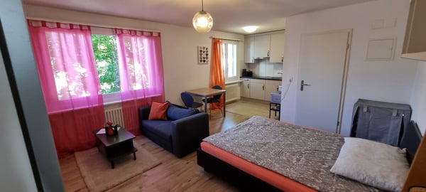 🏡 Charming 2.5-Room Apartment in Central Dietikon (Zürich) 2