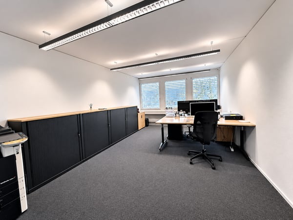 🏢 Modern Coworking Workspace | CHF 699/mo | Chamerstrasse 176 Zug | Available Now 1