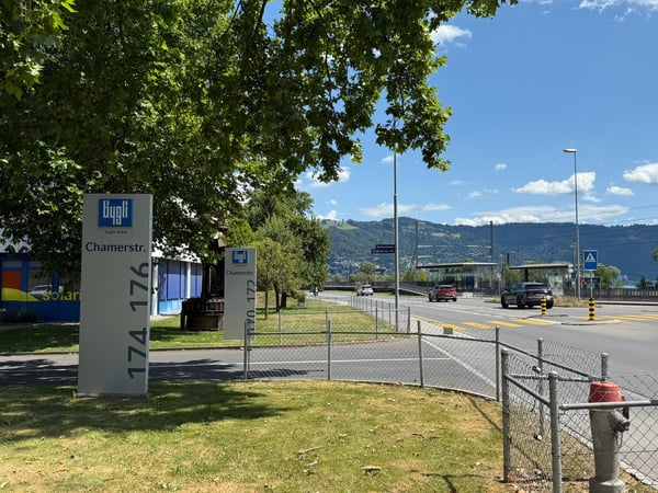 🏢 Modern Coworking Workspace | CHF 699/mo | Chamerstrasse 176 Zug | Available Now 21