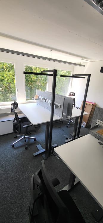 🏢 Modern Coworking Workspace | CHF 699/mo | Chamerstrasse 176 Zug | Available Now 16