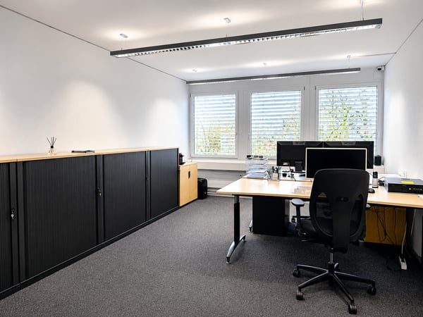 🏢 Modern Coworking Workspace | CHF 699/mo | Chamerstrasse 176 Zug | Available Now 2