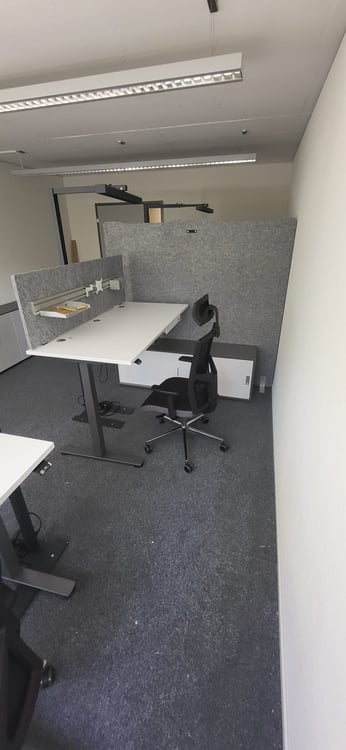 🏢 Modern Coworking Workspace | CHF 699/mo | Chamerstrasse 176 Zug | Available Now 15
