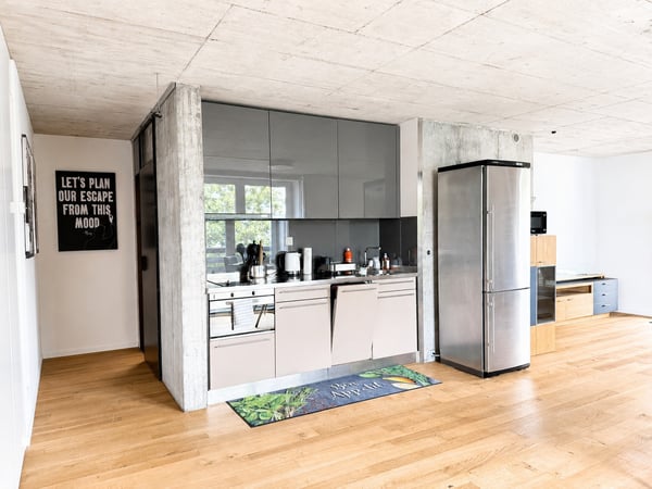 🌟 Modern 2.5-Room Furnished Apartment –| Melchrütistrasse 14, 8304 Wallisellen, Switzerland 17
