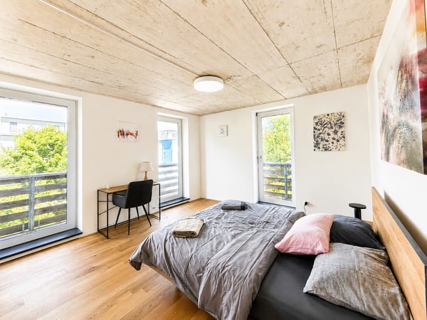 🌟 Modern 2.5-Room Furnished Apartment –| Melchrütistrasse 14, 8304 Wallisellen, Switzerland 5