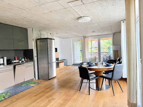 🌟 Modern 2.5-Room Furnished Apartment –| Melchrütistrasse 14, 8304 Wallisellen, Switzerland 9