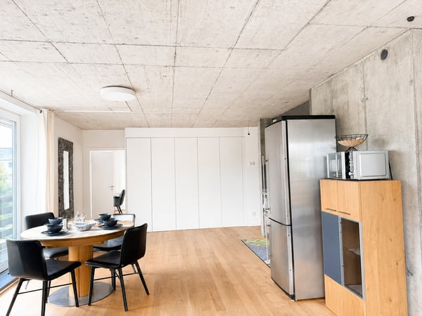 🌟 Modern 2.5-Room Furnished Apartment –| Melchrütistrasse 14, 8304 Wallisellen, Switzerland 10