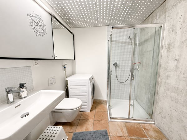 🌟 Modern 2.5-Room Furnished Apartment –| Melchrütistrasse 14, 8304 Wallisellen, Switzerland 19