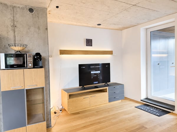 🌟 Modern 2.5-Room Furnished Apartment –| Melchrütistrasse 14, 8304 Wallisellen, Switzerland 2