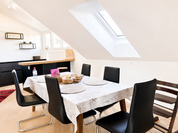 🏡 4.5 Room Fully Furnished Apartment – Embrach (Near Zürich Airport) 18