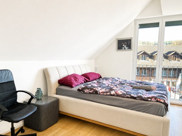 🏡 4.5 Room Fully Furnished Apartment – Embrach (Near Zürich Airport) 4