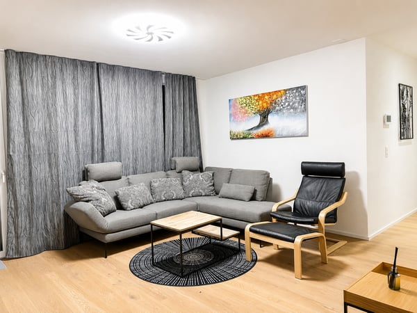 🏡 4.5 Room Fully Furnished Apartment – Embrach (Near Zürich Airport) 17