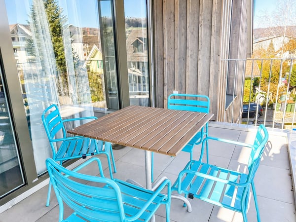 🏡 4.5 Room Fully Furnished Apartment – Embrach (Near Zürich Airport) 24