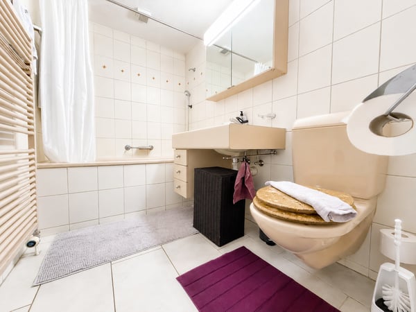 🌿 Bright Modern Studio with Balcony & Garden Access | Minutes from Zürich HB 11