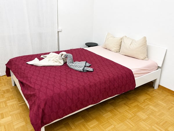 🏡 Premium Fully Furnished 3.5-Room Corporate Apartment with Balcony | Zürich Wiedikon 3