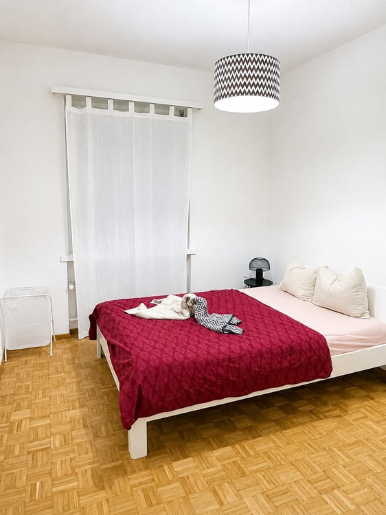 🏡 Premium Fully Furnished 3.5-Room Corporate Apartment with Balcony | Zürich Wiedikon 8