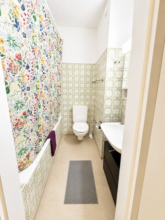 🏡 Premium Fully Furnished 3.5-Room Corporate Apartment with Balcony | Zürich Wiedikon 15