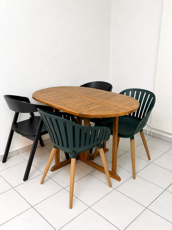 🏡 Premium Fully Furnished 3.5-Room Corporate Apartment with Balcony | Zürich Wiedikon 13