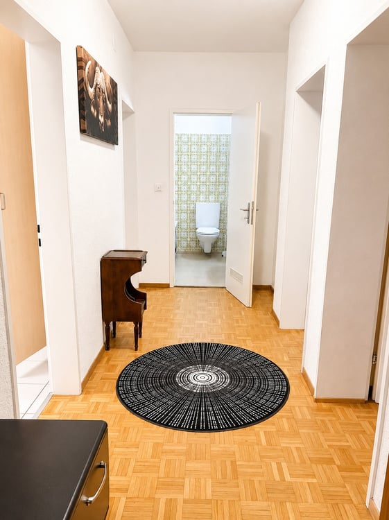 🏡 Premium Fully Furnished 3.5-Room Corporate Apartment with Balcony | Zürich Wiedikon 9