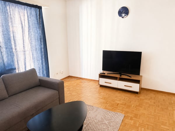 🏡✨ Fully Furnished 3.5 Room Apartment for Rent in Zürich (Hopfenstrasse 15,2nd Floor- Left -S4) 3