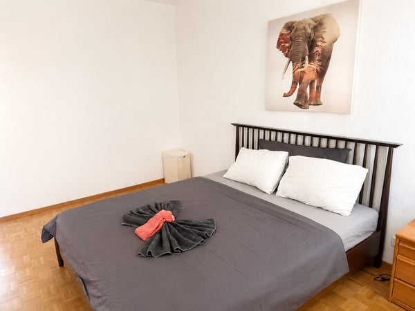 🏡✨ Fully Furnished 3.5 Room Apartment for Rent in Zürich (Hopfenstrasse 15,2nd Floor- Left -S4) 7